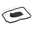 MAHLE Otomatik şanzıman filtre kiti — Mercedes-Benz Clc (5)