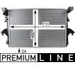 MAHLE Motor radyatörü — Volkswagen Transporter (1)