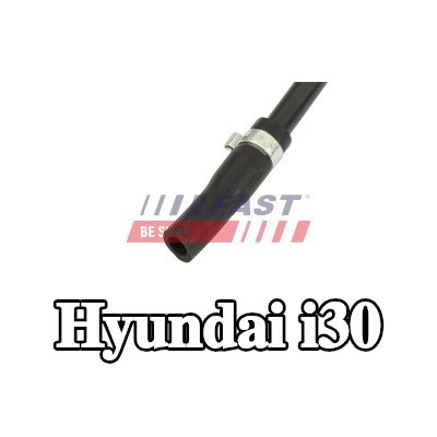 FAST خرطوم فائض الوقود المحور الأمامي — 2012 Hyundai i30