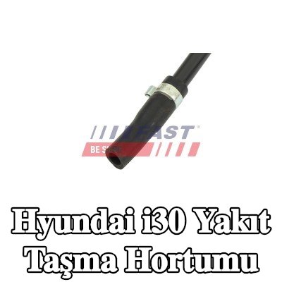 FAST Ön aks yakıt taşma hortumu — 2012 Hyundai i30