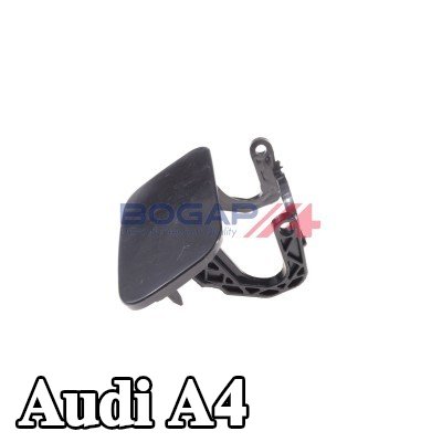 BOGAP غطاء المصد — 2011 Audi A4