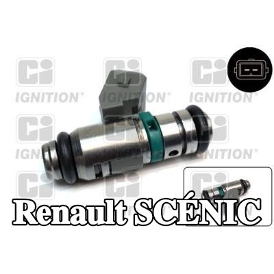 QUINTON HAZELL مجموعة الفوهة والحامل — 2002 Renault Scénic