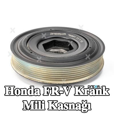 PREXAparts Krank mili kasnağı — 2005 Honda Fr-v