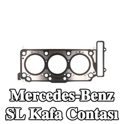 KAMOKA Kafa contası — Mercedes-Benz Sl