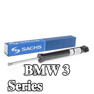SACHS ممتص الصدمات بضغط الغاز, ممتص صدمات تلسكوبي — BMW 3 Series