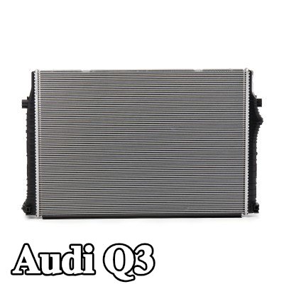 VALEO مبرد المحرك من الألومنيوم — Audi Q3