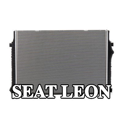 VALEO مبرد المحرك من الألومنيوم — SEAT Leon