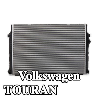 VALEO مبرد المحرك من الألومنيوم — 2016 Volkswagen Touran