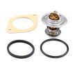 MAHLE Termostat 87, 87, 0°C, 54mm, 35mm, contalı/sızdırmaz — 1992 Opel Frontera (2)