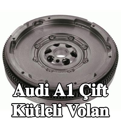 SACHS Çift kütleli volan — 2019 Audi A1