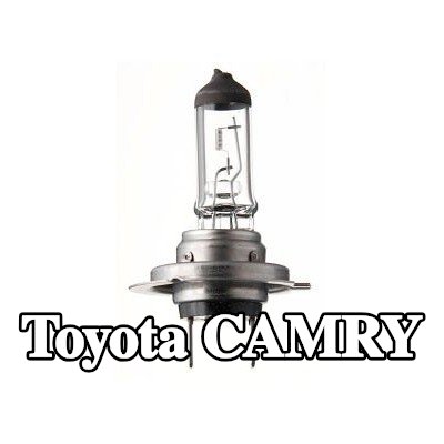 SPAHN GLÜHLAMPEN لمبة المصباح الأمامي — Toyota Camry