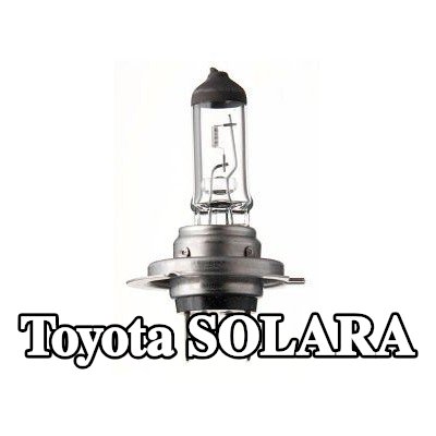 SPAHN GLÜHLAMPEN لمبة المصباح الأمامي — Toyota Solara