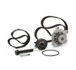 BOSCH Su pompası ve triger kayışı kiti Diş Sayısı: 122, Width: 26, 5mm — 2000 Volkswagen California (2)