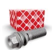 FEBI BILSTEIN Tekerlek Cıvatası 19, 66mm — 2012 Audi Q7 (1)