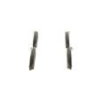 BOSCH مجموعة وسادات الفرامل 16, 9mm — Renault Alaskan (2)