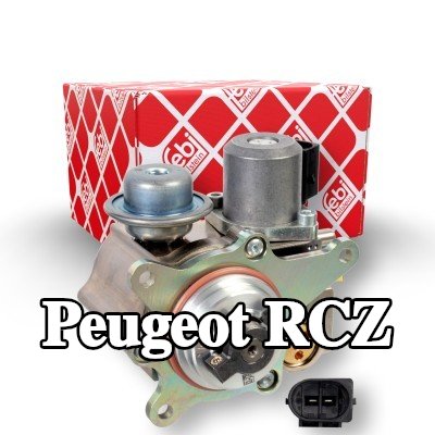 FEBI BILSTEIN مضخة وقود عالية الضغط — Peugeot Rcz