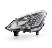 VALEO Far Sol, H4, PY21W, W5W, far seviyeleme motorlu, Gösterge Rengi: şeffaf — Peugeot Partner (2)