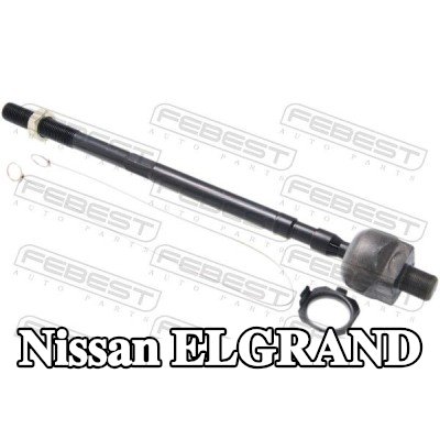 FEBEST قضيب الربط الداخلي المحور الأمامي — 2000 Nissan Elgrand