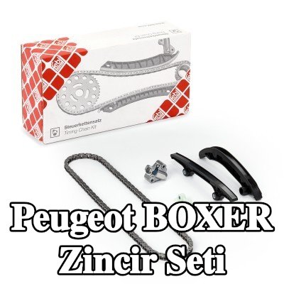 FEBI BILSTEIN Zincir seti — Peugeot Boxer