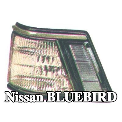 DIEDERICHS مصباح الإضاءة الخارجية — Nissan Bluebird