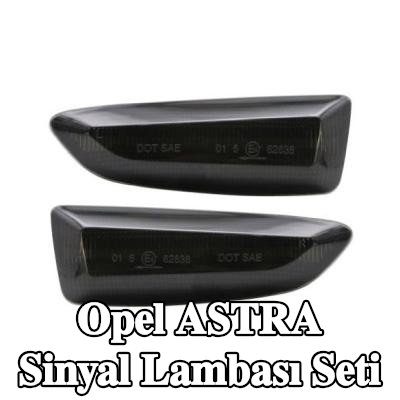 ABAKUS Gösterge Seti her iki taraf — Opel Astra