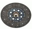 SACHS Debriyaj plakası — Kia Sorento (1)