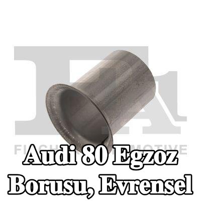 FA1 Egzoz Borusu, evrensel — Audi 80