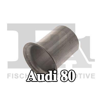 FA1 أنبوب العادم، عام — Audi 80