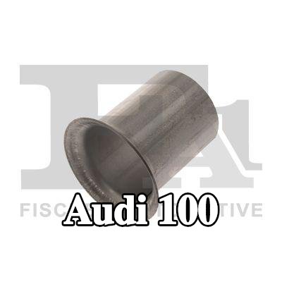 FA1 أنبوب العادم، عام — Audi 100