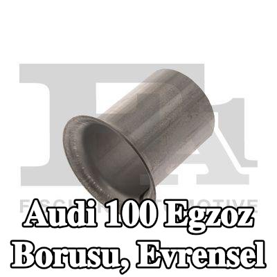 FA1 Egzoz Borusu, evrensel — Audi 100