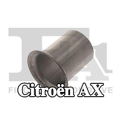 FA1 أنبوب العادم، عام — Citroën Ax