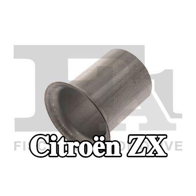 FA1 أنبوب العادم، عام — Citroën Zx