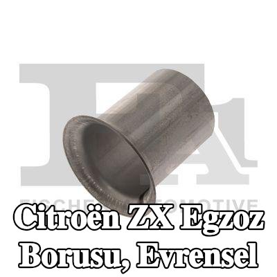 FA1 Egzoz Borusu, evrensel — Citroën Zx