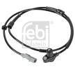 FEBI BILSTEIN ABS sensörü Ön Aks Sağ — Peugeot 306 (2)
