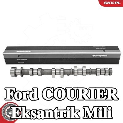 ESEN SKV Egzoz tarafı eksantrik mili — Ford Courier