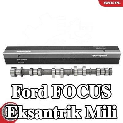 ESEN SKV Egzoz tarafı eksantrik mili — 2002 Ford Focus