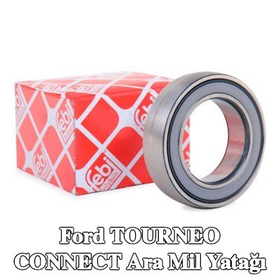 FEBI BILSTEIN Ön aks sol ara mil yatağı, Ön Aks Sağ — Ford Tourneo Connect