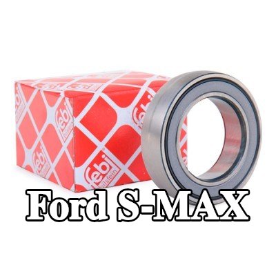 FEBI BILSTEIN محمل العمود الوسيط للمحور الأمامي الأيسر, المحور الأمامي الأيمن — Ford S-max