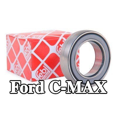 FEBI BILSTEIN محمل العمود الوسيط للمحور الأمامي الأيسر, المحور الأمامي الأيمن — Ford C-max