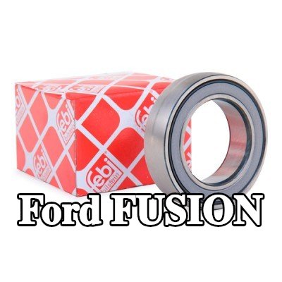 FEBI BILSTEIN محمل العمود الوسيط للمحور الأمامي الأيسر, المحور الأمامي الأيمن — Ford Fusion