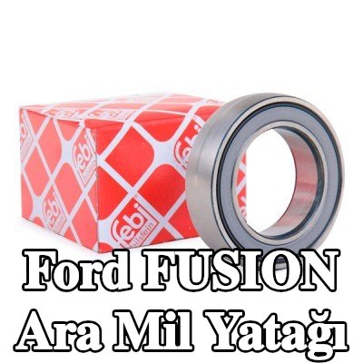 FEBI BILSTEIN Ön aks sol ara mil yatağı, Ön Aks Sağ — Ford Fusion