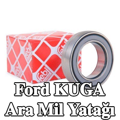 FEBI BILSTEIN Ön aks sol ara mil yatağı, Ön Aks Sağ — Ford Kuga