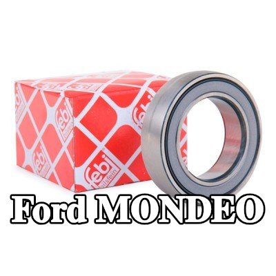 FEBI BILSTEIN محمل العمود الوسيط للمحور الأمامي الأيسر, المحور الأمامي الأيمن — Ford Mondeo
