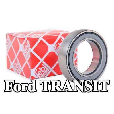FEBI BILSTEIN محمل العمود الوسيط للمحور الأمامي الأيسر, المحور الأمامي الأيمن — Ford Transit