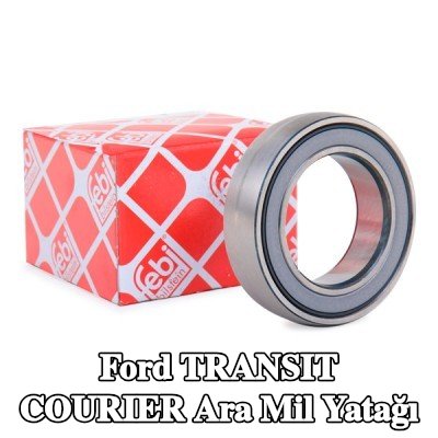 FEBI BILSTEIN Ön aks sol ara mil yatağı, Ön Aks Sağ — Ford Transit Courier