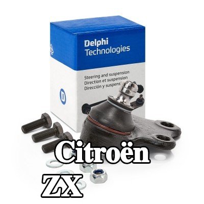 DELPHI وصلة كروية للمحور الأمامي — Citroën Zx