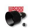 FEBI BILSTEIN Üfleyici motoru 12V, elektrik motorlu — Audi V8 (1)