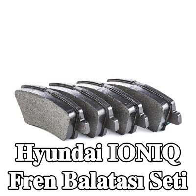 BOSCH Fren balatası seti 15, 4mm, gıcırtı önleyici plaka ile, montaj kılavuzu ile, aksesuarlarla — 2016 Hyundai Ioniq