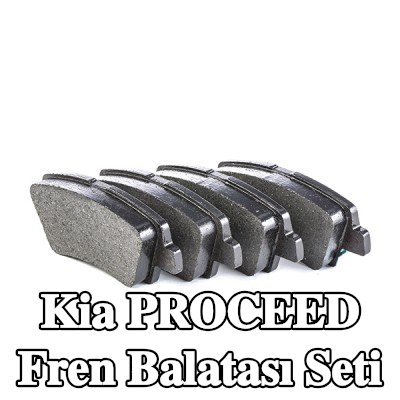 BOSCH Fren balatası seti 15, 4mm, gıcırtı önleyici plaka ile, montaj kılavuzu ile, aksesuarlarla — 2016 Kia Proceed