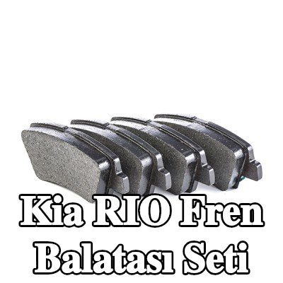 BOSCH Fren balatası seti 15, 4mm, gıcırtı önleyici plaka ile, montaj kılavuzu ile, aksesuarlarla — Kia Rio